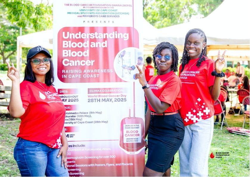 World Blood Cancer Day 2025 – Understanding Blood and Blood Cancer: Raising Awareness in Cape Coast